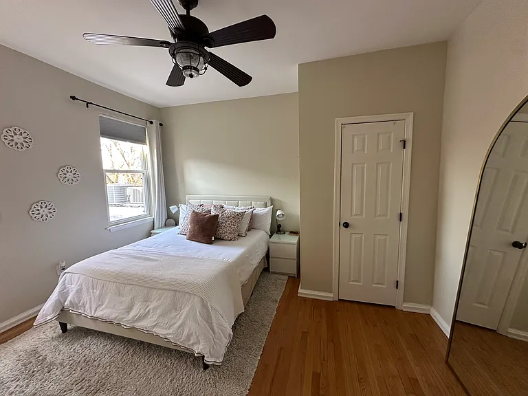 First Bedroom