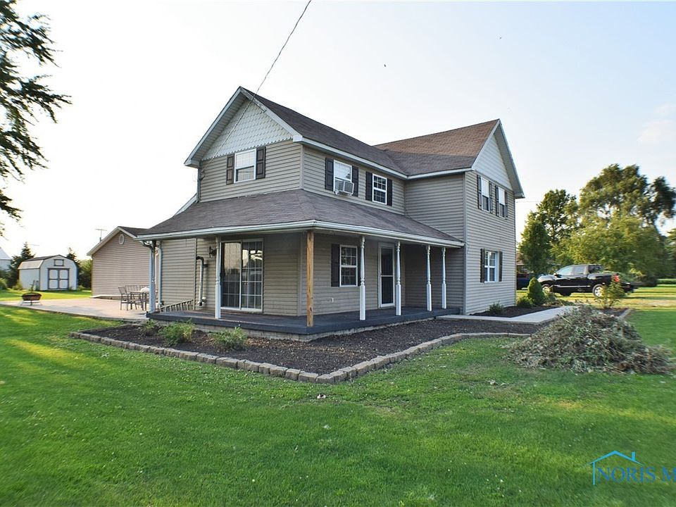 4492 N Elliston Trowbridge Rd, Graytown, OH 43432 Zillow