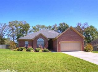 518 Galina St, Beebe, AR 72012