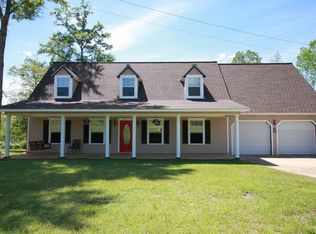 1586 Bolen Long Creek Rd, Meridian, MS 39301