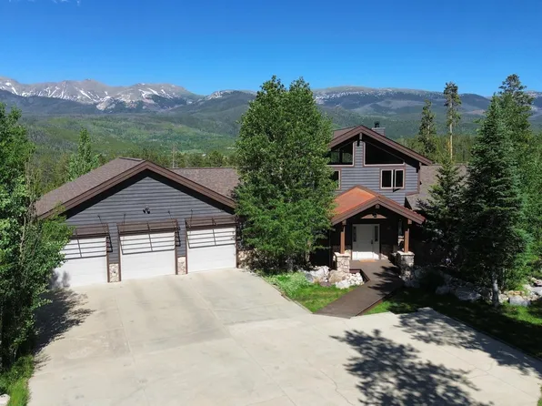 1000 GCR 8304 aka Sunset Dr, Tabernash, CO 80478