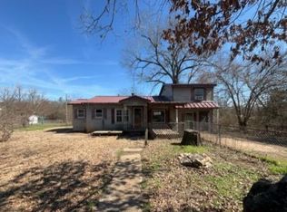110 NW G St, Antlers, OK 74523