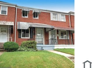 2240 Redthorn Rd, Middle River, MD 21220