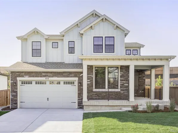 816 Spyglass Circle, Louisville, CO 80027