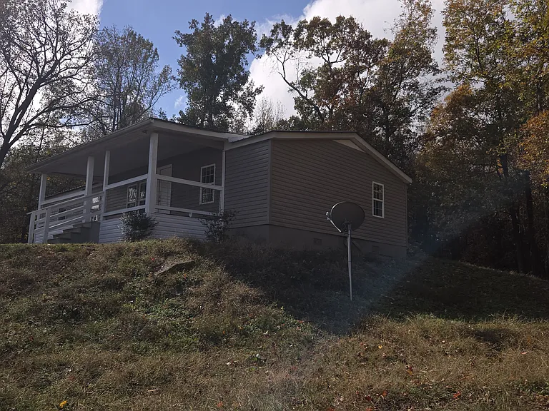 Right side view