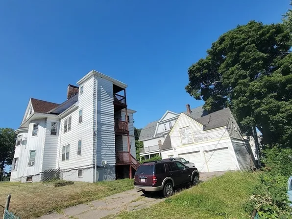 50 American Legion Hwy, Dorchester, MA 02124