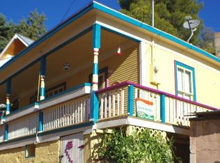65 Shearer Ave, Bisbee, AZ 85603