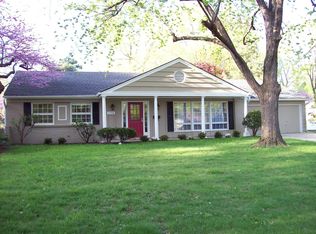 5748 W 87th Ter, Overland Park, KS 66207