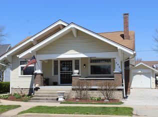 305 E Marion St, Converse, IN 46919