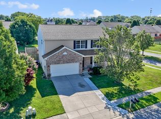 12429 Berry Patch Ln, Fishers, IN 46037