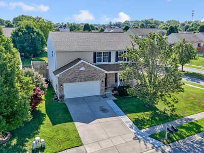 12429 Berry Patch Ln, Fishers, IN, 46037