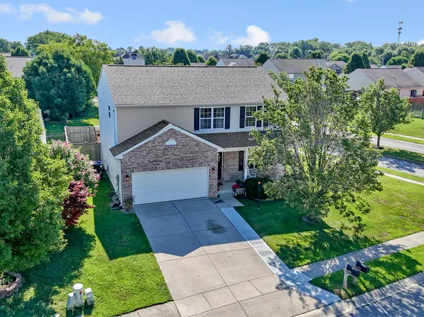 12429 Berry Patch Ln, Fishers, IN 46037