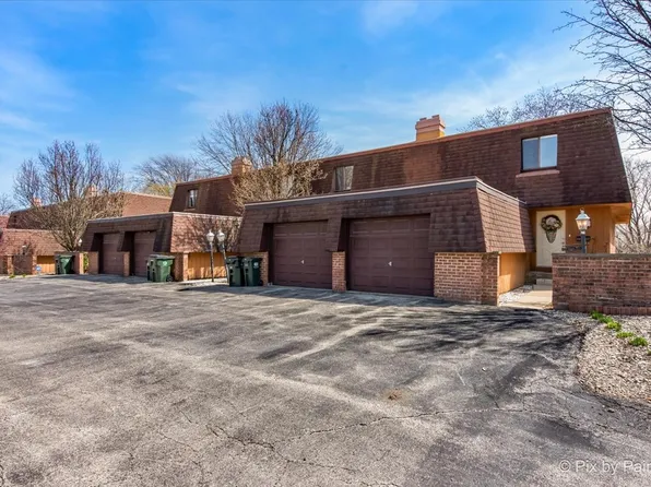 199 W Lake Cook Rd, Palatine, IL 60074