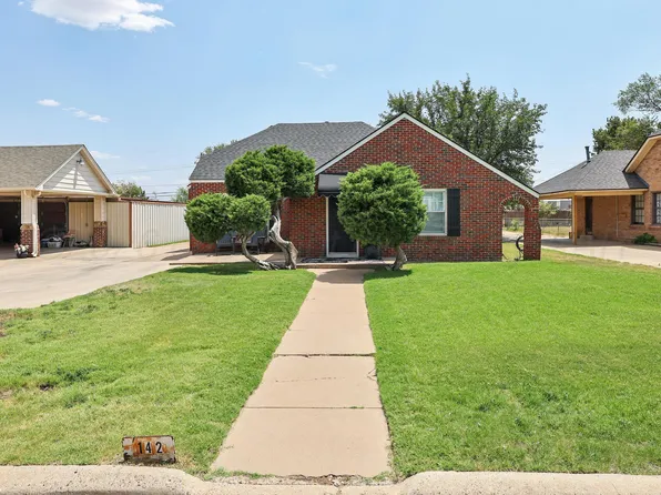 142 Wayside Dr, Amarillo, TX 79106