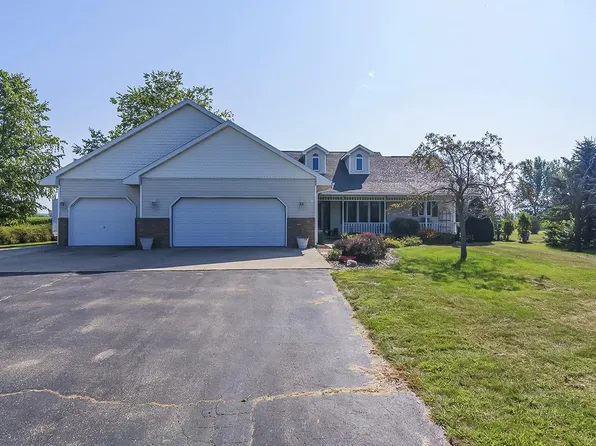 N8938 Hughes Road, Belleville, WI 53508