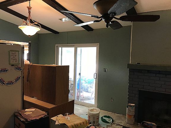 New paint and ceilings paint