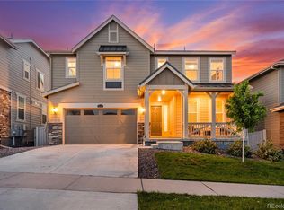 16809 Desert Wine Trl, Parker, CO 80134