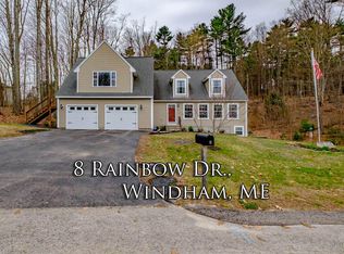 8 Rainbow Dr, Windham, ME 04062
