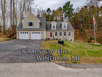 8 Rainbow Dr, Windham, ME, 04062