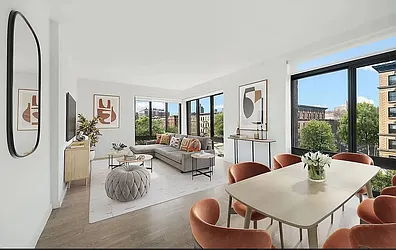 2351 Adam Clayton Powell Boulevard, #409