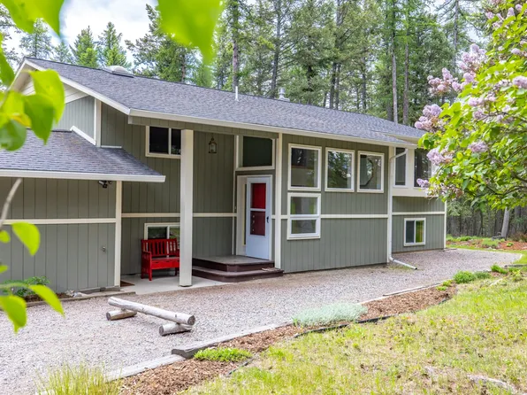 1341 N Prairie View Rd, Whitefish, MT 59937