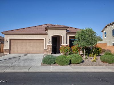 20226 N 260th Dr, Buckeye, AZ, 85396