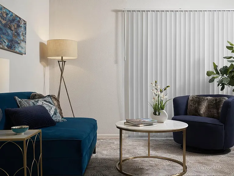 Experience the elegance at Distinction Apartment Homes with modern living spaces that exude comfort and style. Enjoy bright interiors and inviting furnishings that create the perfect retreat. Schedule your tour today and find your new home!