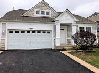 2360 Wexford Ln, Lake In The Hills, IL 60156