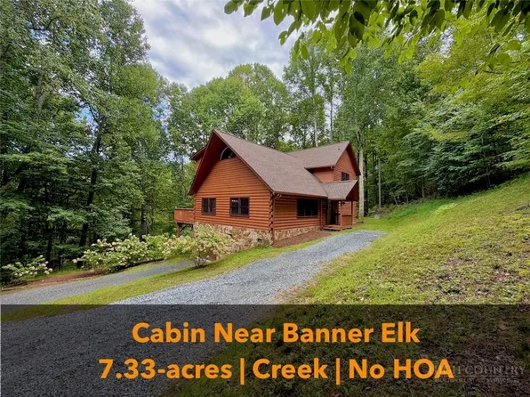 321 Grays Shadow Lane, Banner Elk, NC 28604
