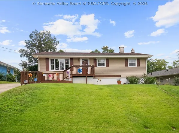 608 Hillsdale Dr, Charleston, WV 25302