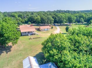 9160 Sahoma Lake Rd, Sapulpa, OK 74066