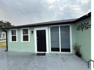 315 NW 1st Ave, Boynton Beach, FL 33435