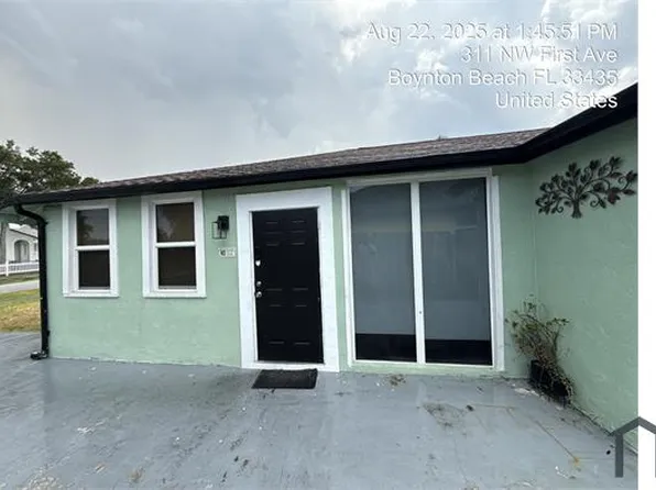 315 NW 1st Ave, Boynton Beach, FL 33435