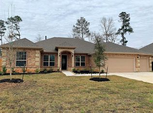 2029 Doolan Dr, Conroe, TX 77301