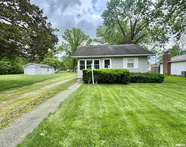 612 W Reed St, Benton, IL, 62812