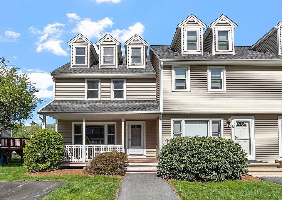 55 Merrimack Meadows Ln Tewksbury MA Zillow