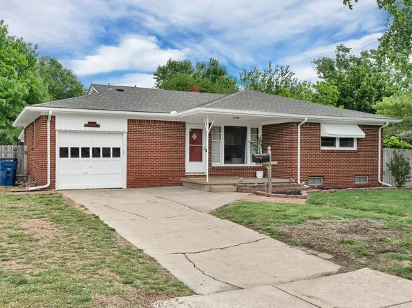 2534 N Halstead St, Wichita, KS 67204
