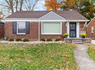 20117 Cheyenne St, Detroit, MI 48235