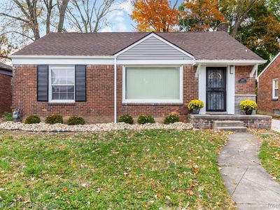 20117 Cheyenne St, Detroit, MI, 48235