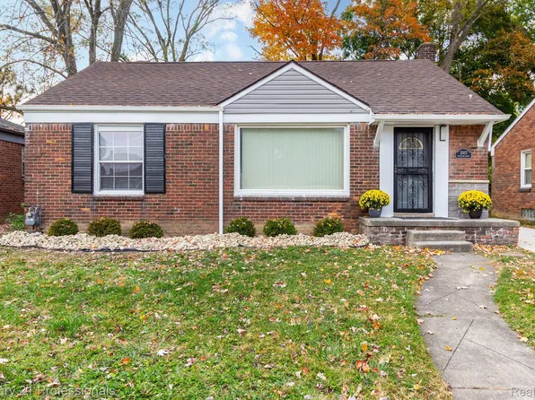 20117 Cheyenne St, Detroit, MI 48235
