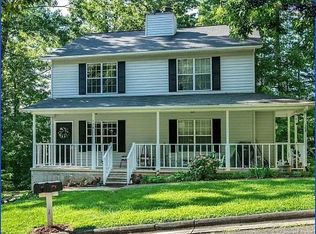 156 Rocking Porch Rdg, Asheville, NC 28805