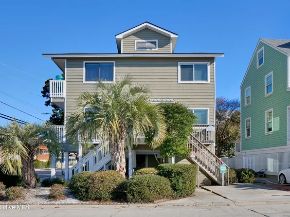 1 E Columbia Street Unit A, Wrightsville Beach, NC 28480