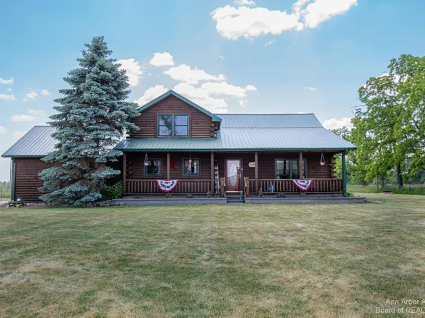 8657 Welch Rd, Tecumseh, MI 49286