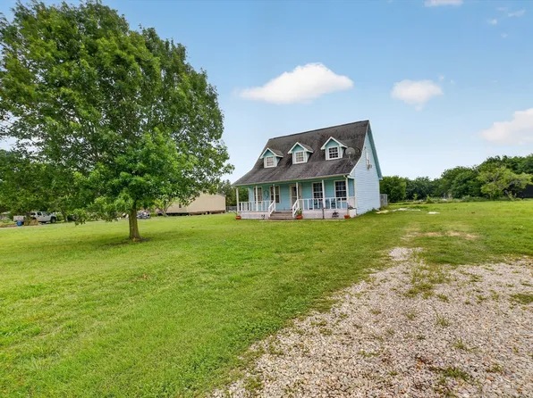 1284 County Road 101, Kaufman, TX 75142