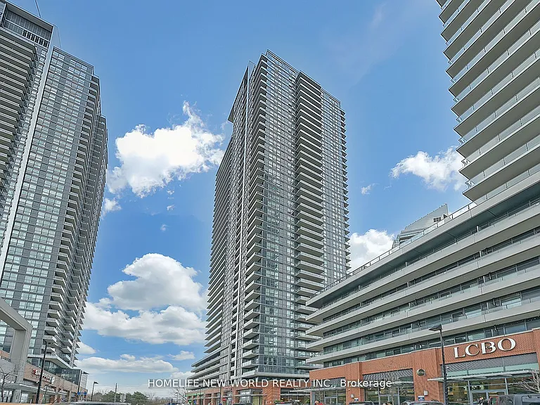 2212 Lake Shore Blvd W #2904 — Photo 4