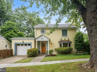 2808 29th Pl NW, Washington, DC 20008