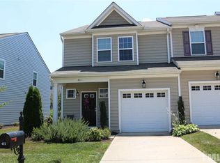 411 Stone Flower Ln, Raleigh, NC 27603