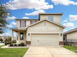 3547 Copper Rim, San Antonio, TX 78245