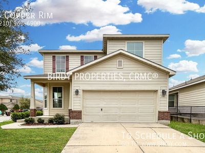 3547 Copper Rim, San Antonio, TX, 78245