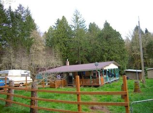 21550 Trotter Rd, Clatskanie, OR 97016